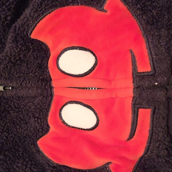 Disney Mickey Mouse soft zip up hoodie - Picture 3 of 5